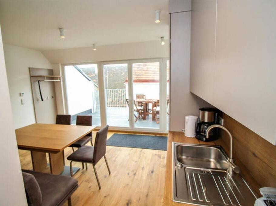 Luxury 2-Floor Rooftop Apartment With Terrace In The City Center 비엔나 외부 사진
